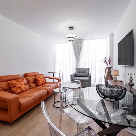 Mora Claros Apartment Huelva