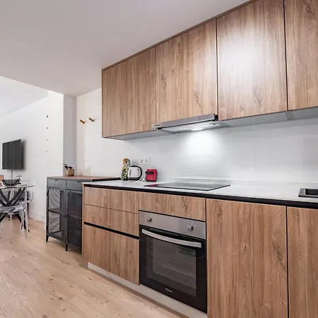 Mora Claros Apartamento Huelva
